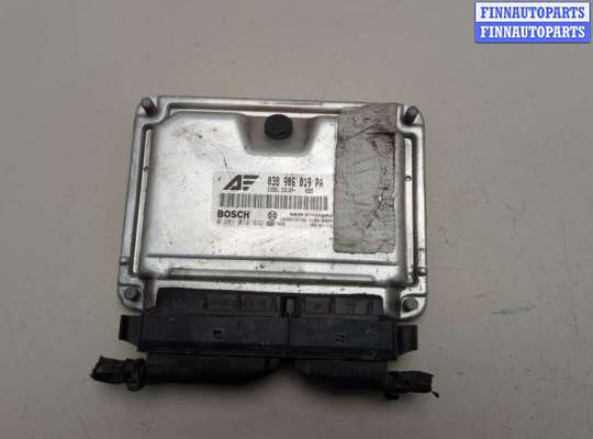 купить Блок управления двигателем на Volkswagen Sharan 2000-2010