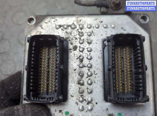 купить Блок управления двигателем на Opel Astra H 2004-2010