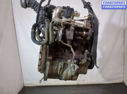 купить Двигатель (ДВС) на Renault Modus 2004-2012