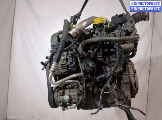 купить Двигатель (ДВС) на Renault Modus 2004-2012