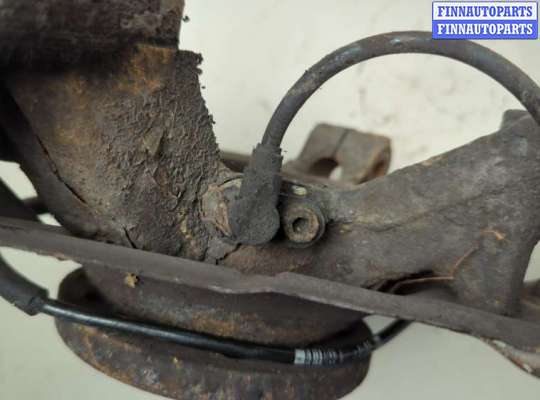 купить Ступица (кулак, цапфа) на Citroen C8 2002-2014