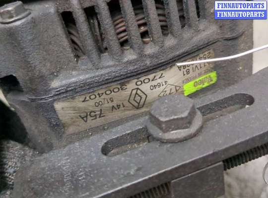 купить Генератор на Opel Movano 1998-2010