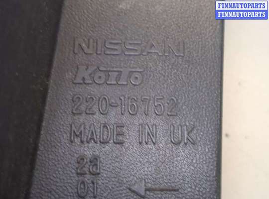 купить Фонарь (задний) на Nissan Note E11 2005-2013