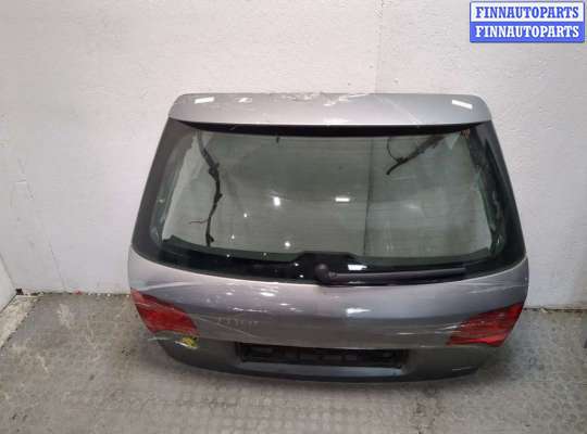 Стекло заднее AU1706172 на Audi A4 (B7) 2004-2009