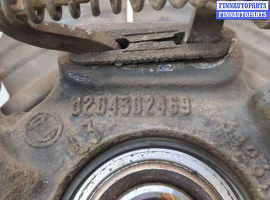 купить Ступица (кулак, цапфа) на Ford Explorer 2001-2006