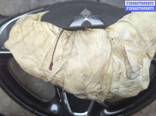 Подушка безопасности водителя (AirBag) на Mitsubishi Eclipse Cross