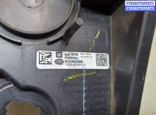 купить Поворот на Chevrolet Equinox 2017-2024