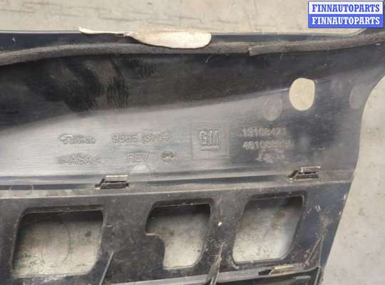 купить Решетка радиатора на Opel Astra H 2004-2010