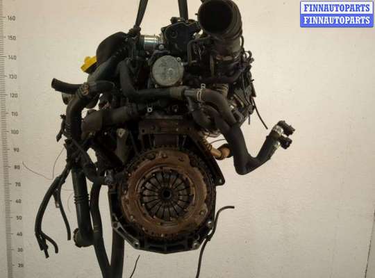 ДВС (Двигатель) на Renault Kangoo II (KW_)
