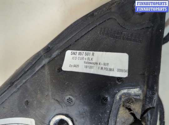 купить Зеркало боковое на Volkswagen Tiguan 2007-2011