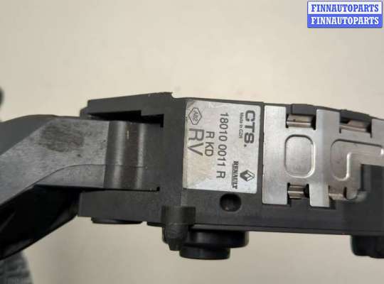 купить Педаль газа на Renault Scenic 2012-2016