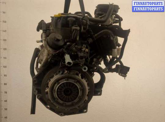 купить Двигатель (ДВС) на Opel Astra G 1998-2005