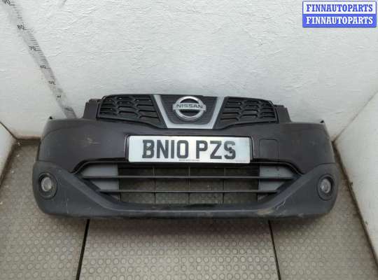 Бампер NS997874 на Nissan Qashqai 2006-2013