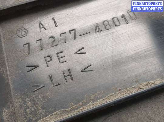 купить Защита арок (подкрылок) на Lexus RX 1998-2003