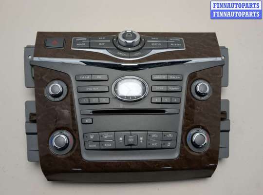 Переключатель отопителя (печки) IFM3910 на Infiniti QX80 2014-2017