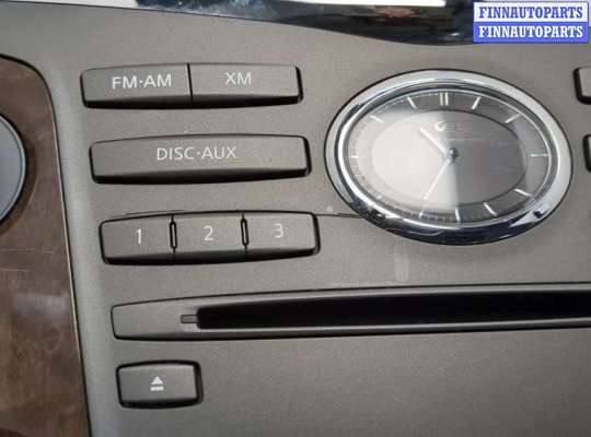 купить Переключатель отопителя (печки) на Infiniti QX80 2014-2017