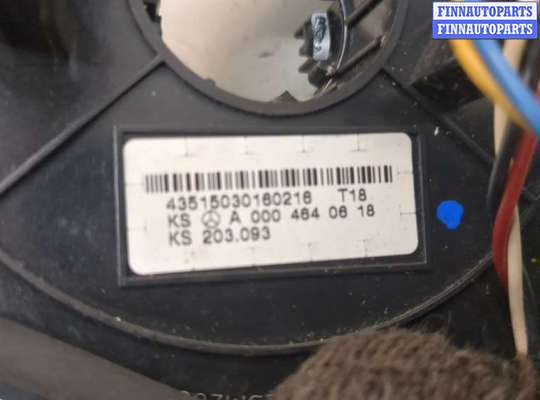 купить Шлейф руля на Mercedes C W203 2000-2008