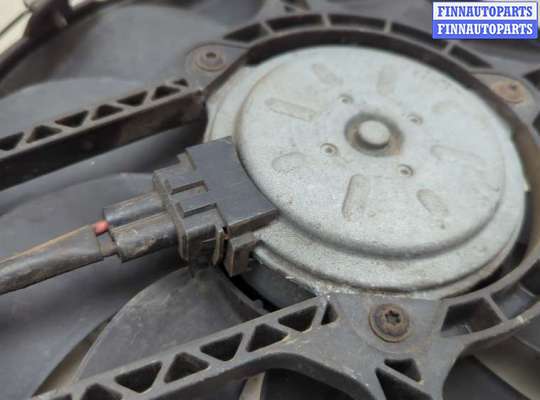 купить Вентилятор радиатора на Opel Vectra C 2002-2008