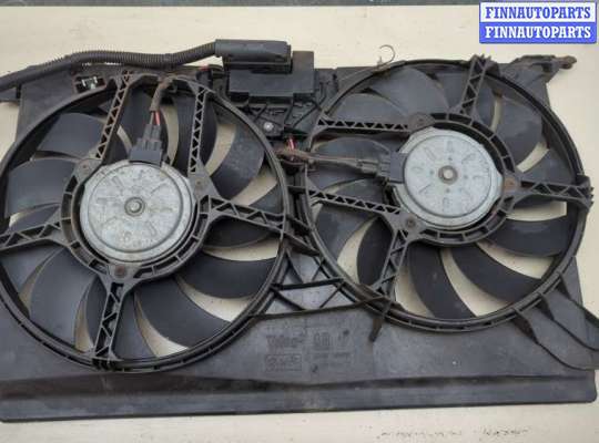 купить Вентилятор радиатора на Opel Vectra C 2002-2008