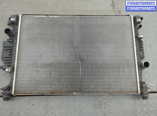 купить Радиатор охлаждения двигателя на Ford Fusion 2012-2016 USA