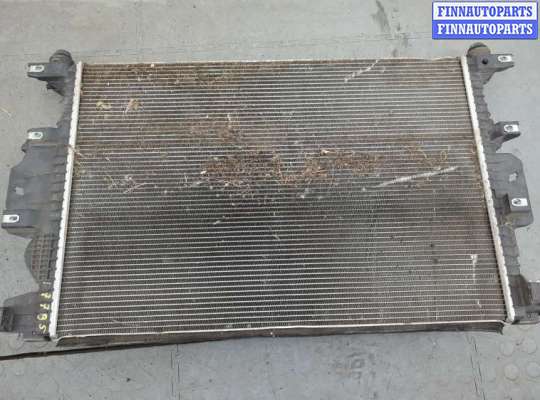 купить Радиатор охлаждения двигателя на Ford Fusion 2012-2016 USA