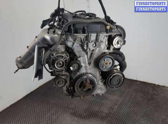 Генератор MZ651590 на Mazda 6 (GH) 2007-2012