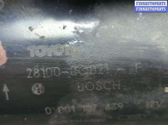 купить Стартер на Citroen C1 2005-2014