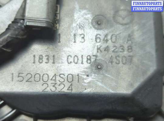 купить Заслонка дроссельная на Mazda 6 (GJ) 2012-2018