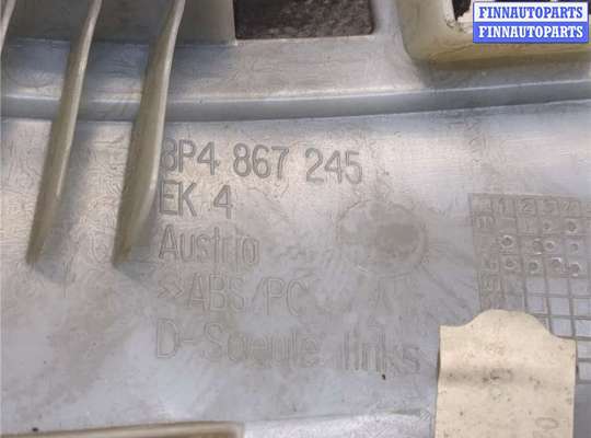 купить Накладка стойки на Audi A3 (8P) 2003-2013
