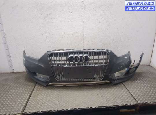 купить Решетка радиатора на Audi A4 (B8) Allroad 2009-2016