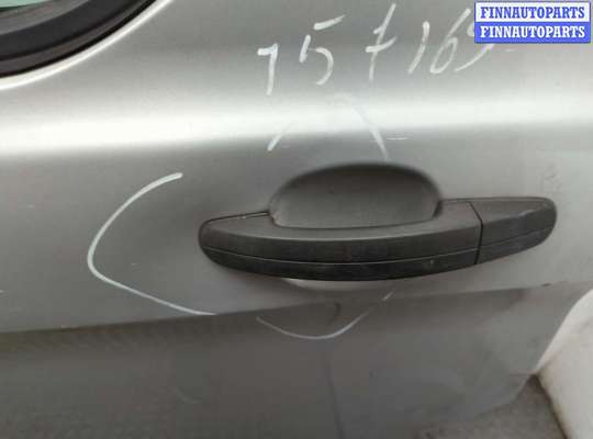 Дверь боковая