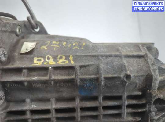 купить КПП 5-ст.мех. (МКПП) на Audi A4 (B6) 2000-2006