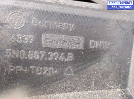 купить Кронштейн бампера на Volkswagen Tiguan 2011-2016