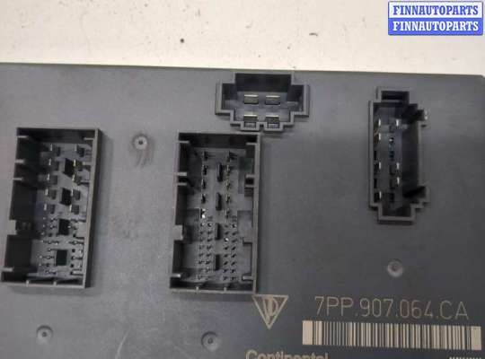 купить Блок комфорта на Porsche Panamera 2009-2016