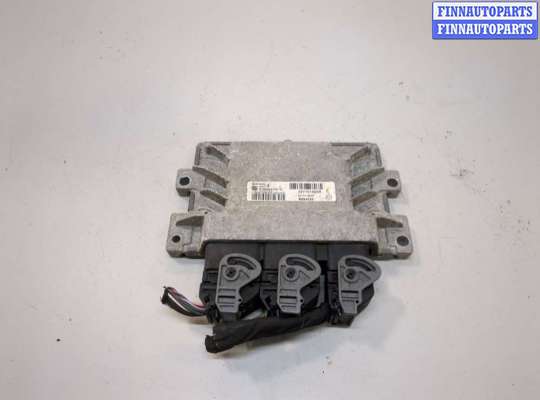 Купить Блок управления двигателем на Renault Clio 2009-2012 Блок управления двигателем RN1551730 на Renault Clio 2009-2012