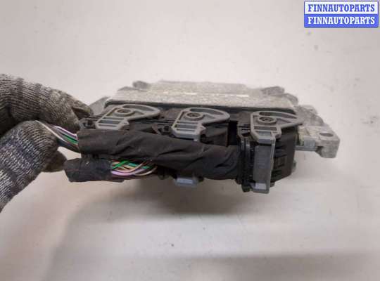 купить Блок управления двигателем на Renault Clio 2009-2012
