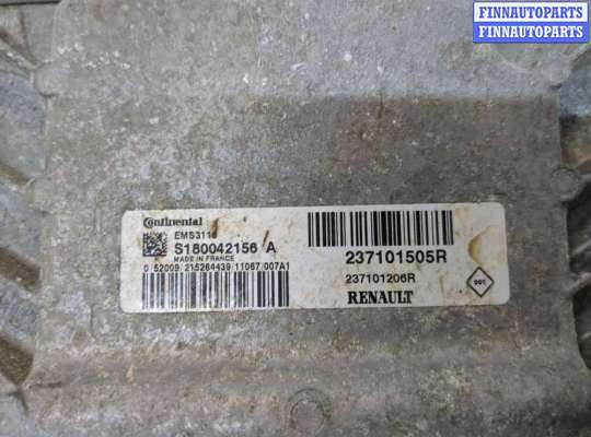 купить Блок управления двигателем на Renault Clio 2009-2012