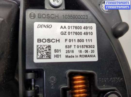 купить Двигатель отопителя (моторчик печки) на Jeep Cherokee 2013-2023