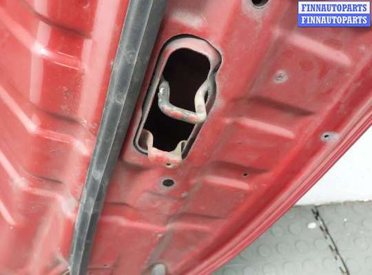 купить Капот на Nissan Juke 2010-2014