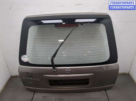 купить Ручка крышки багажника на Nissan X-Trail (T30) 2001-2007