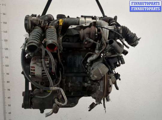 Заслонка дроссельная на Ford Fiesta VI