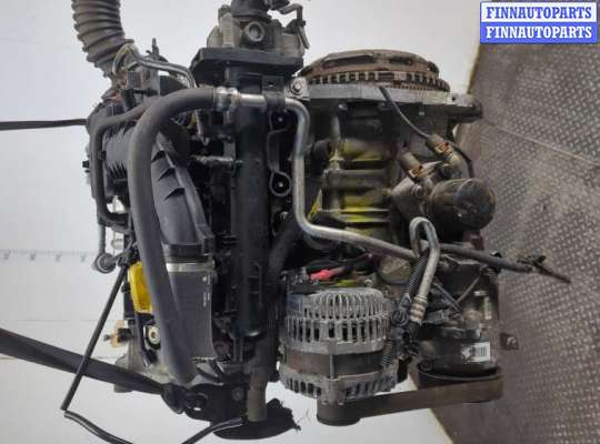 Компрессор кондиционера RN1566396 на Renault Megane 3 2009-2016