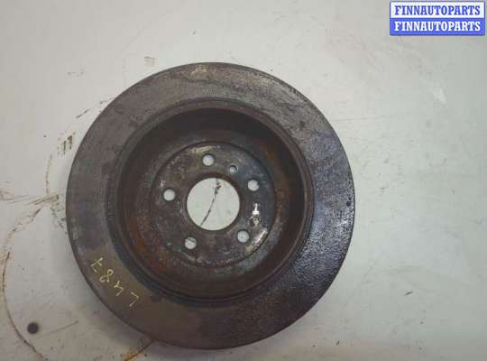 купить Диск тормозной на Mercedes ML W164 2005-2011