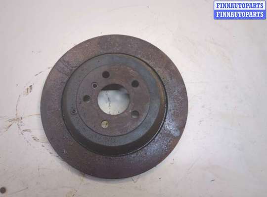 купить Диск тормозной на Mercedes ML W164 2005-2011