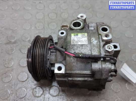 купить Компрессор кондиционера на Chevrolet Trax 2013-2016