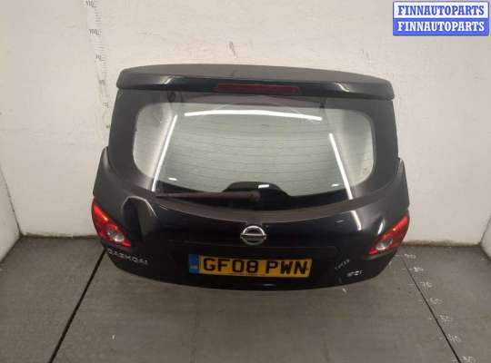 Крышка (дверь) багажника NS978694 на Nissan Qashqai 2006-2013