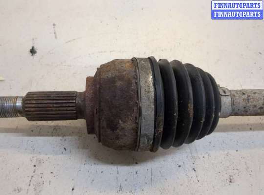 Приводной вал (Полуось в сборе) на Renault Scenic II