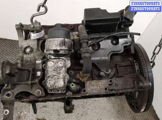 купить Блок цилиндров (Шорт блок) на Citroen C4 Grand Picasso 2006-2013