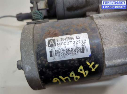 купить Стартер на Citroen C3 picasso 2009-2017