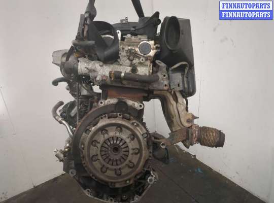 купить Двигатель (ДВС) на Renault Laguna 2 2001-2007